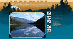 Desktop Screenshot of moonlakeoutfitters.com